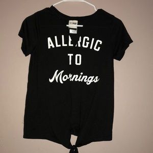 Graphic tee
